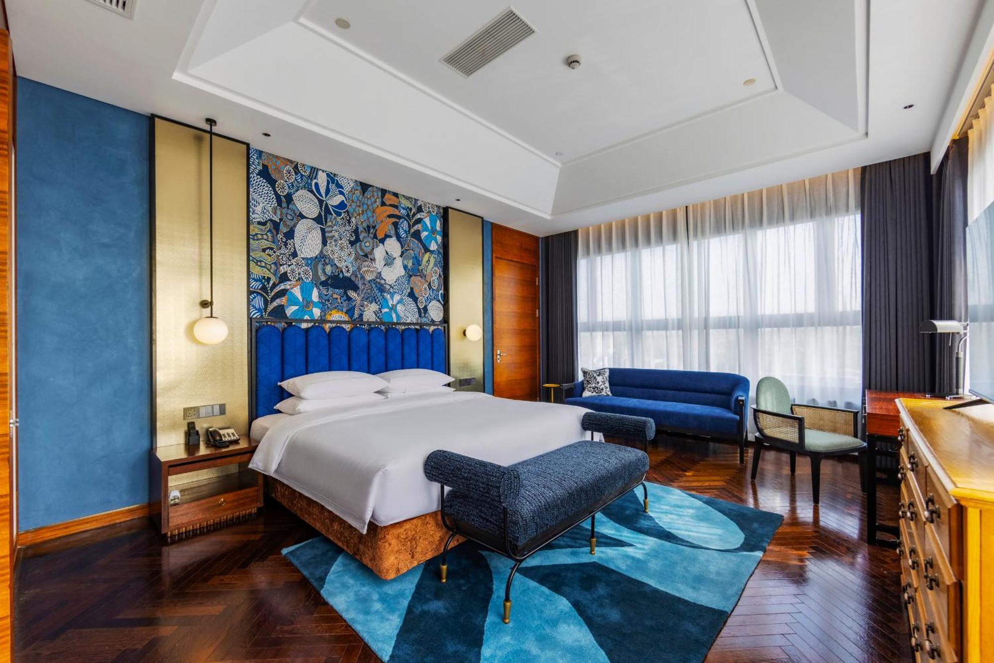 Fondney Hotel Shanghai Necc Hongqiao Airport T2 Exterior photo