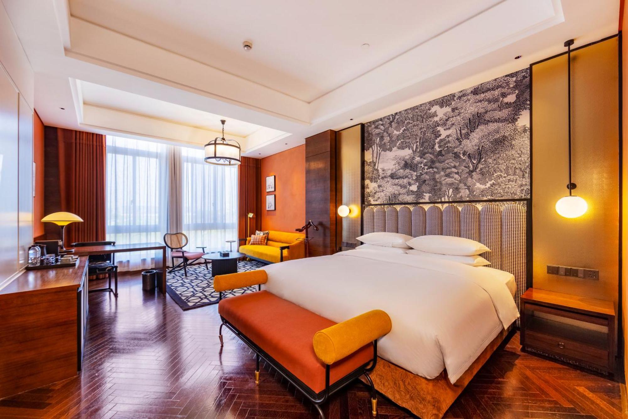 Fondney Hotel Shanghai Necc Hongqiao Airport T2 Exterior photo