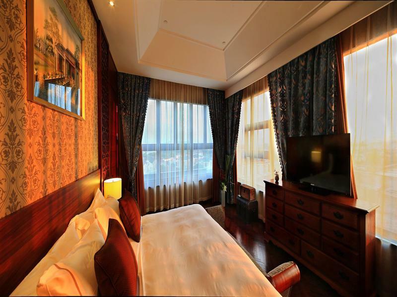 Fondney Hotel Shanghai Necc Hongqiao Airport T2 Exterior photo